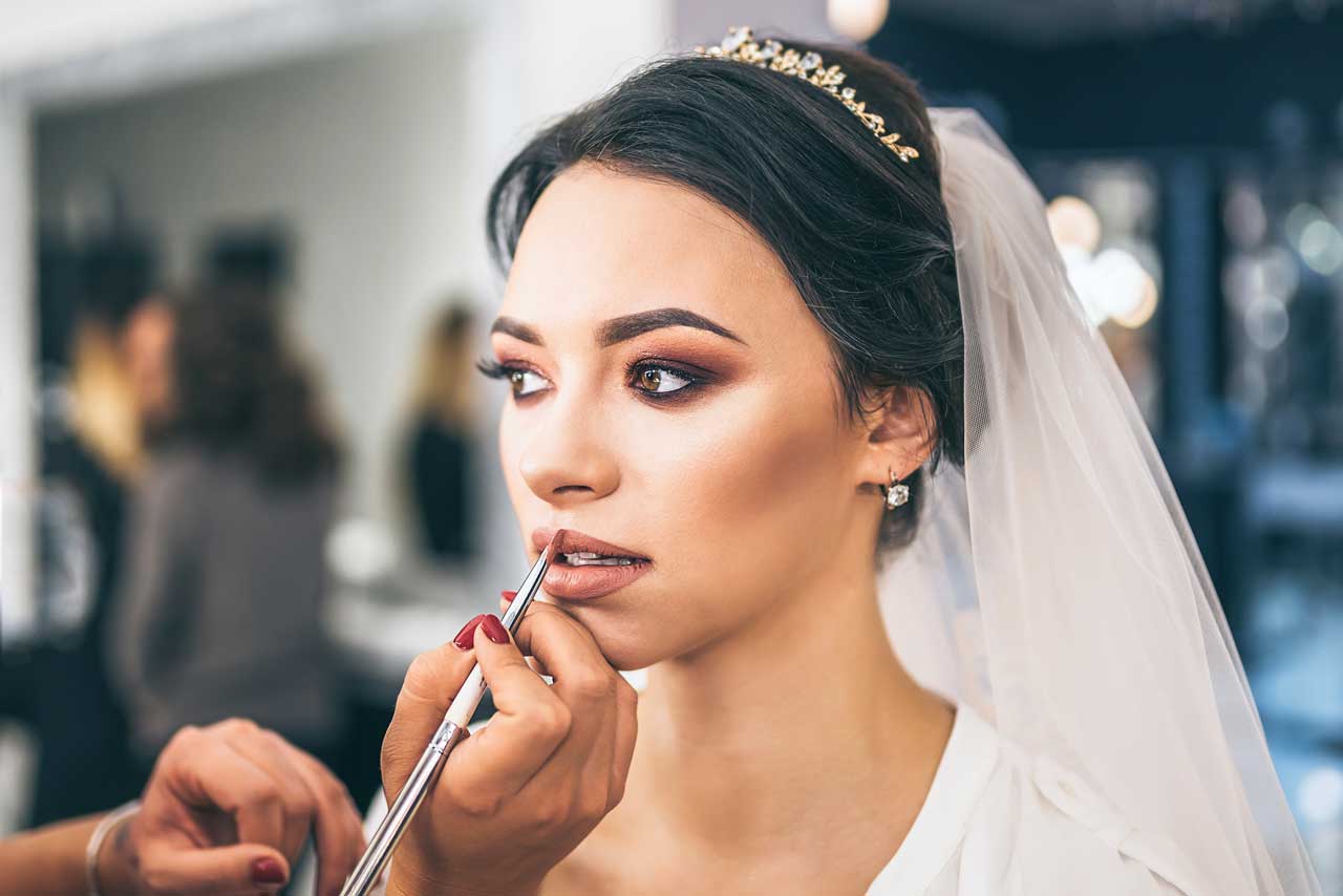 Bridal Hair and Makeup in Rockville Centre NY
