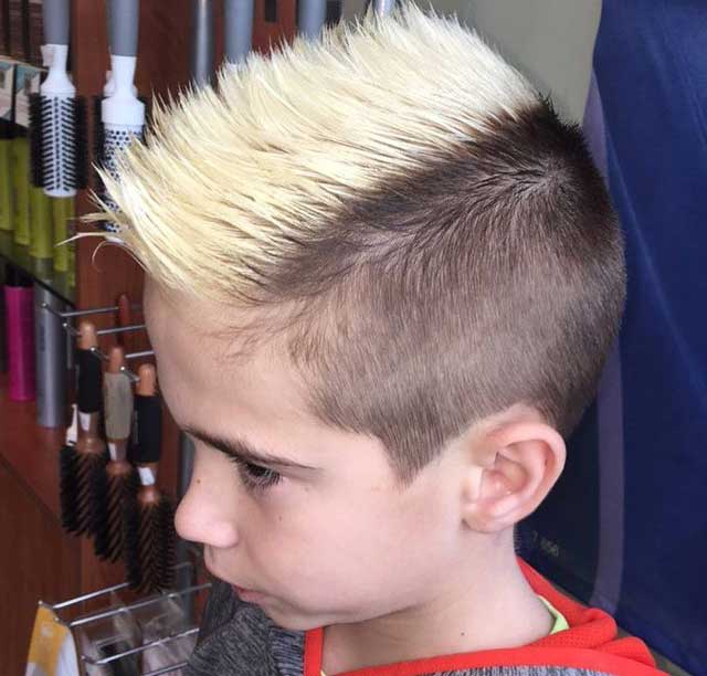 Kids Haircut in Rockville Centre NY